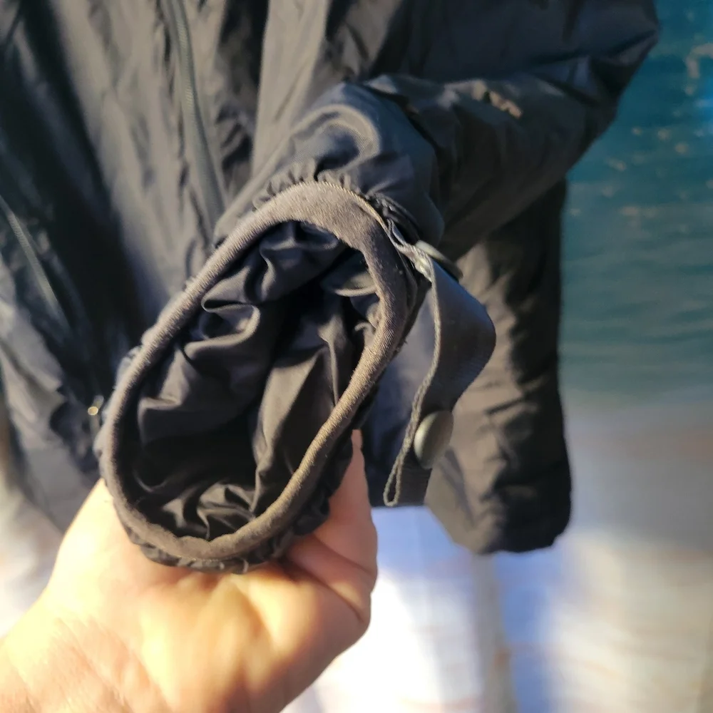 The North Face Nylon Jacket Or Liner ‎ Mens Size XL